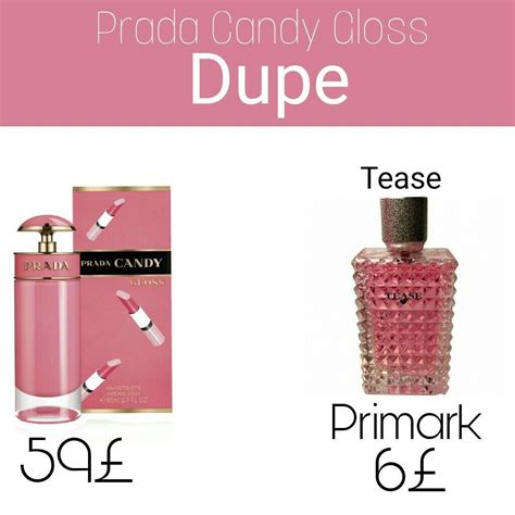 Prada Candy dupe